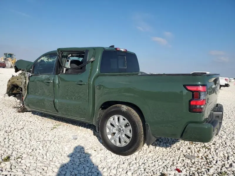 2024 NISSAN FRONTIER S