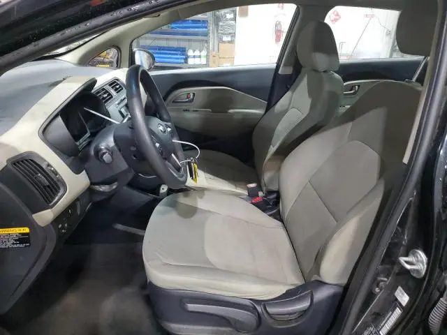 2015 KIA RIO LX