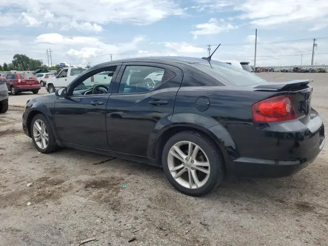 2012 DODGE AVENGER SE  