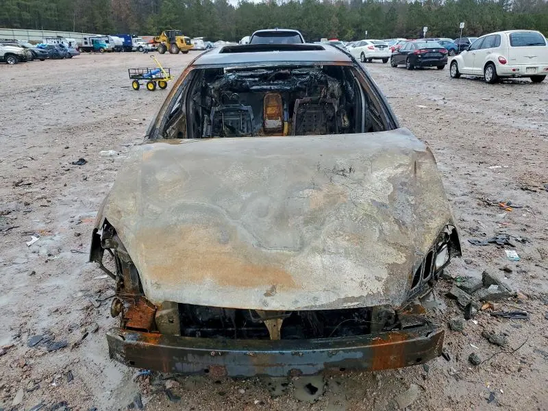 2013 CHEVROLET IMPALA LTZ  