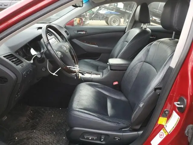 2011 LEXUS ES 350  