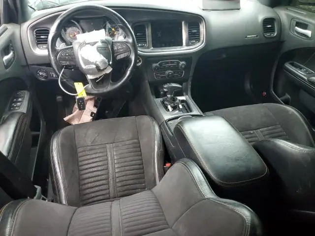 2017 DODGE CHARGER R/T 392  