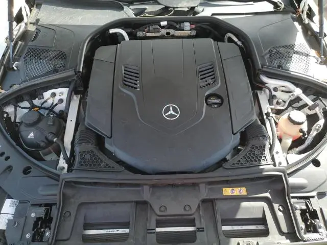 2023 MERCEDES-BENZ S 580 4MATIC  