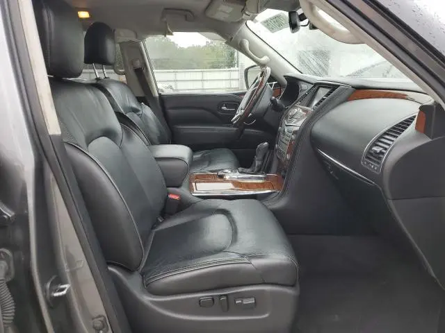 2018 INFINITI QX80 BASE  