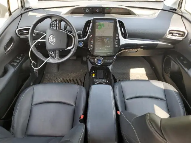 2022 TOYOTA PRIUS PRIME LE  