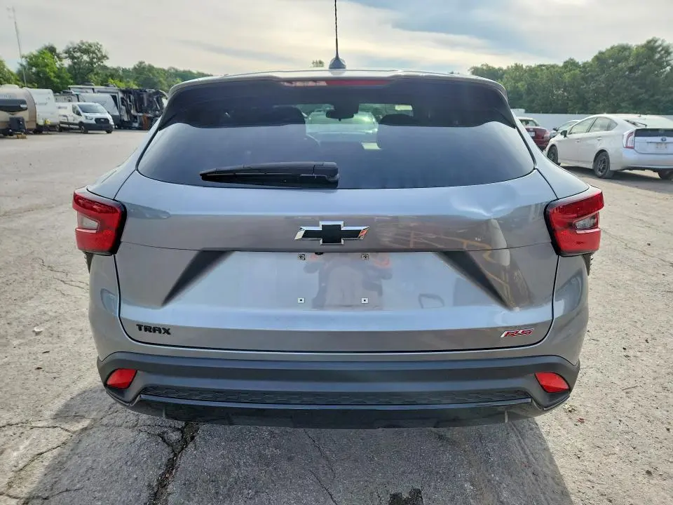 2024 CHEVROLET TRAX 1RS  
