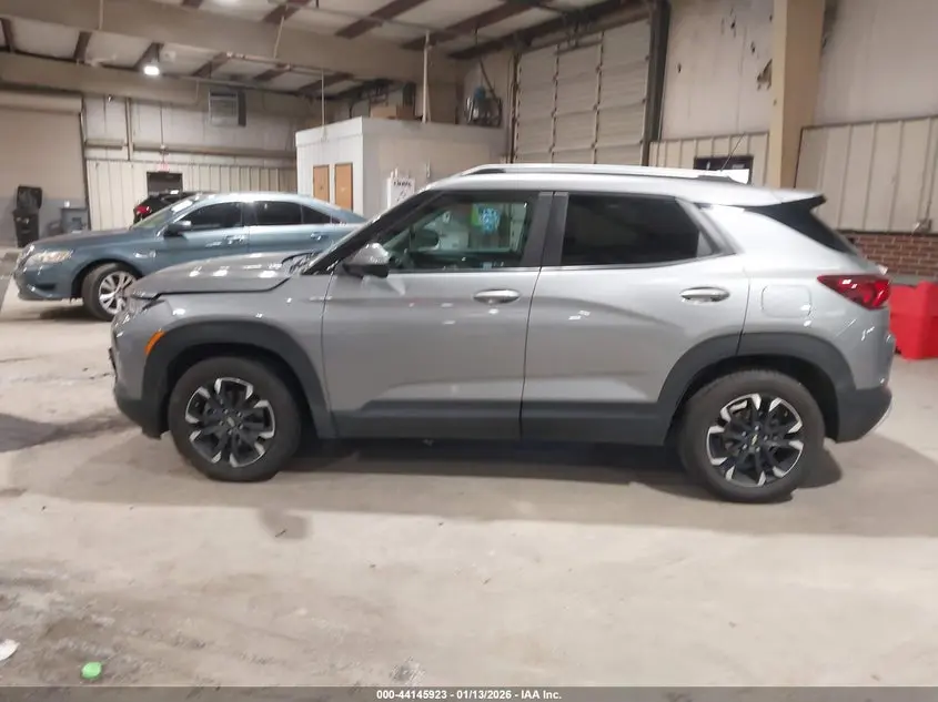 2023 CHEVROLET TRAILBLAZER FWD LT