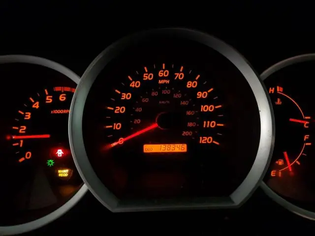 2010 TOYOTA TACOMA DOUBLE CAB  