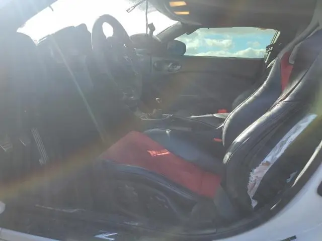 2020 NISSAN 370Z BASE  