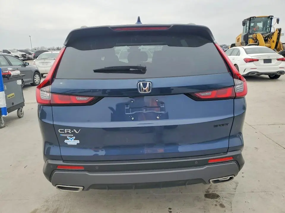 2025 HONDA CR-V SPORT-L  