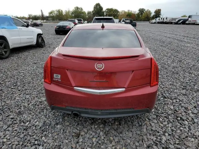 2014 CADILLAC ATS