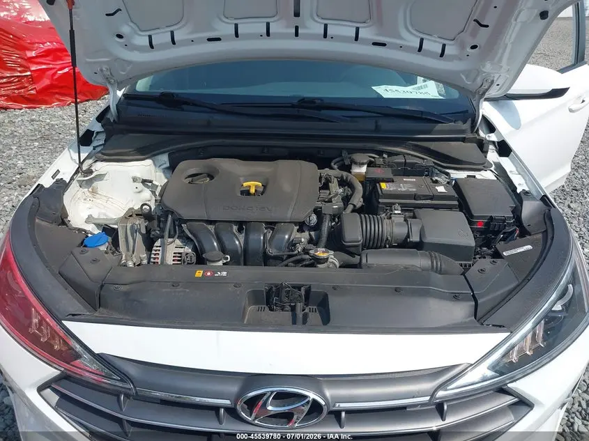 2020 HYUNDAI ELANTRA SE