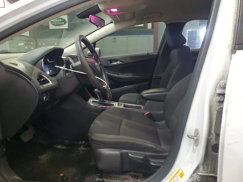 2016 CHEVROLET CRUZE LS  