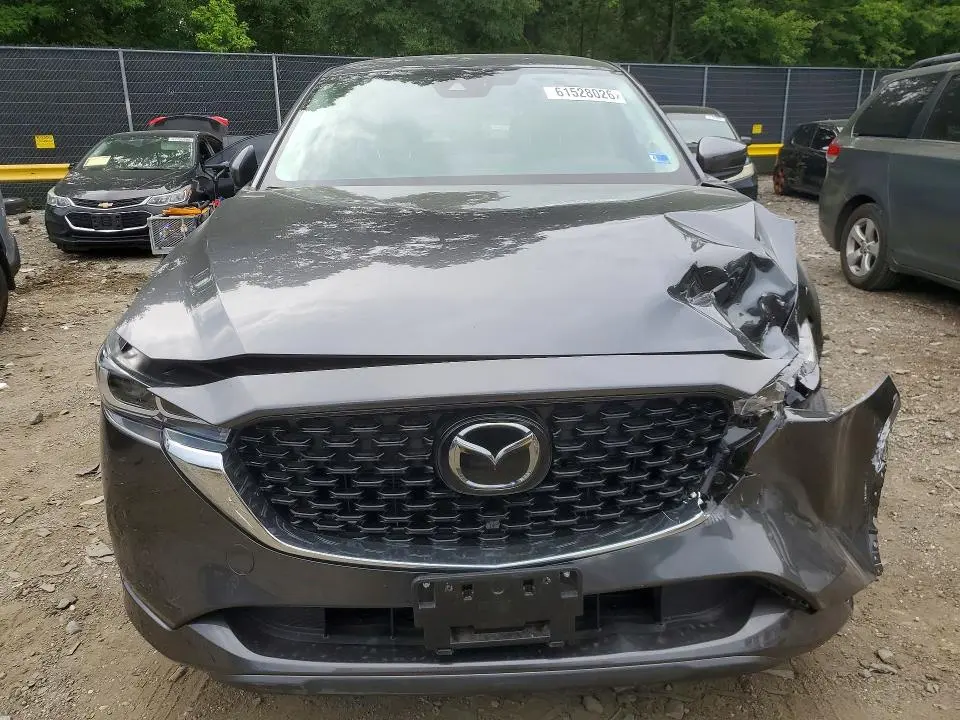 2024 MAZDA CX-5 SELECT  