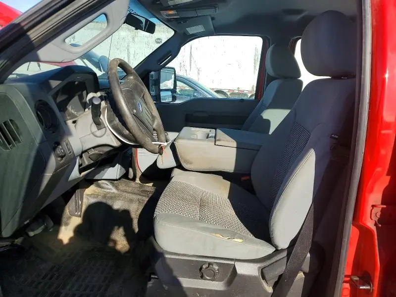 2016 FORD F250 SUPER DUTY  