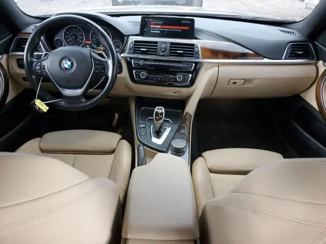 2019 BMW 430XI GRAN COUPE  