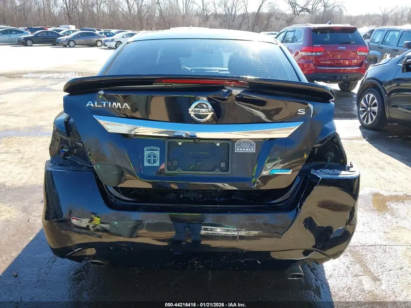 2013 NISSAN ALTIMA 2.5 S