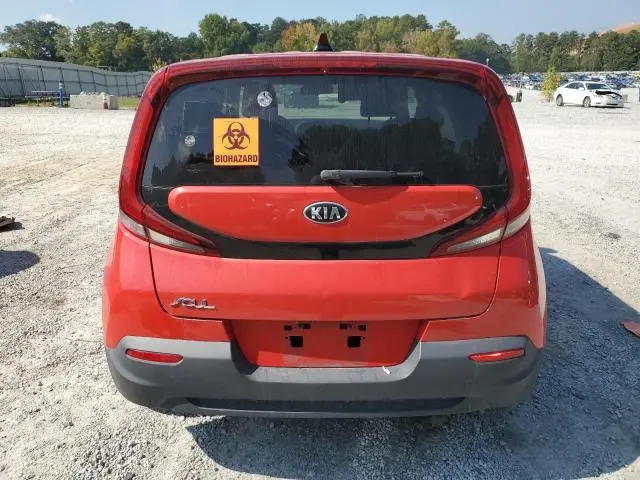 2021 KIA SOUL LX