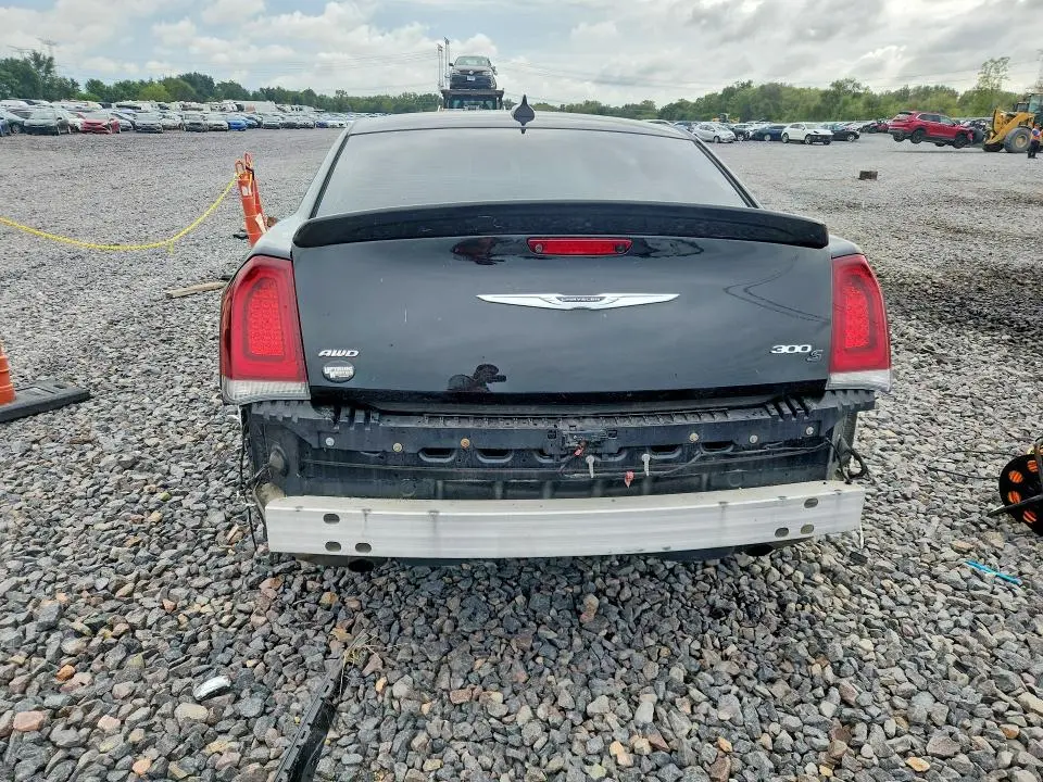 2017 CHRYSLER 300 S  