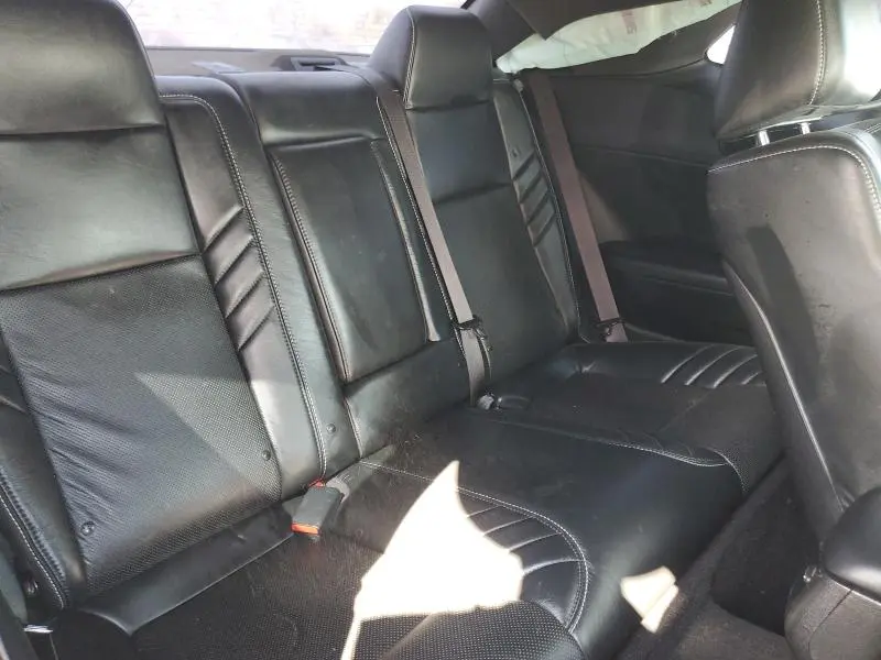 2023 DODGE CHALLENGER SRT HELLCAT  