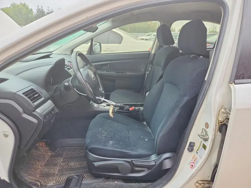 2014 SUBARU IMPREZA   