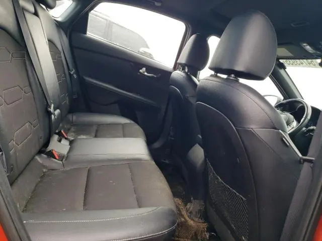 2021 KIA FORTE GT LINE  