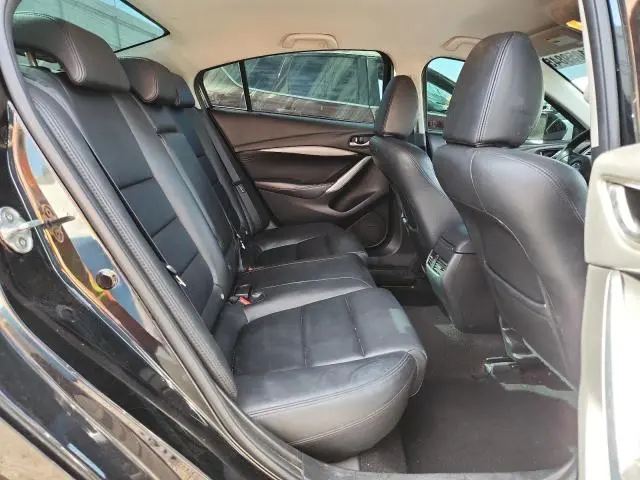 2014 MAZDA 6 TOURING  