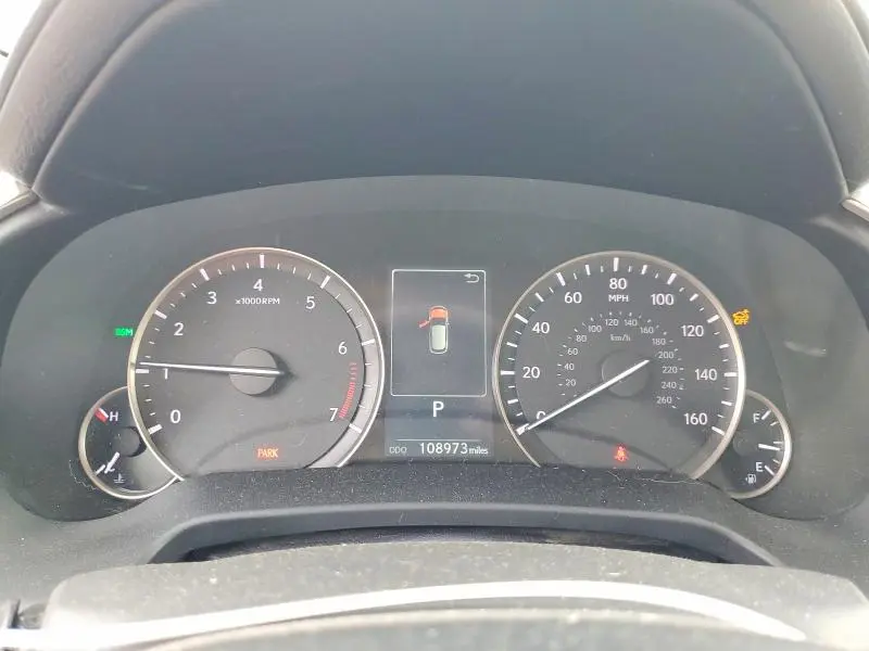 2020 LEXUS RX 350  
