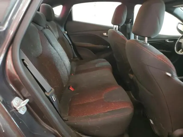 2016 DODGE DART SXT  