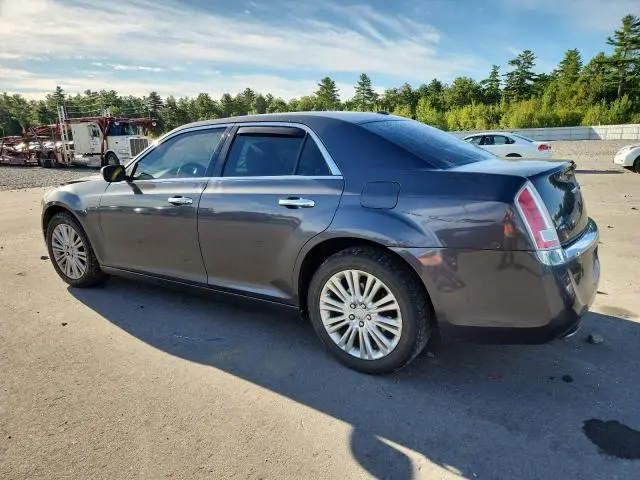 2013 CHRYSLER 300C   