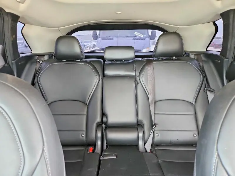 2020 INFINITI QX50 LUXE  
