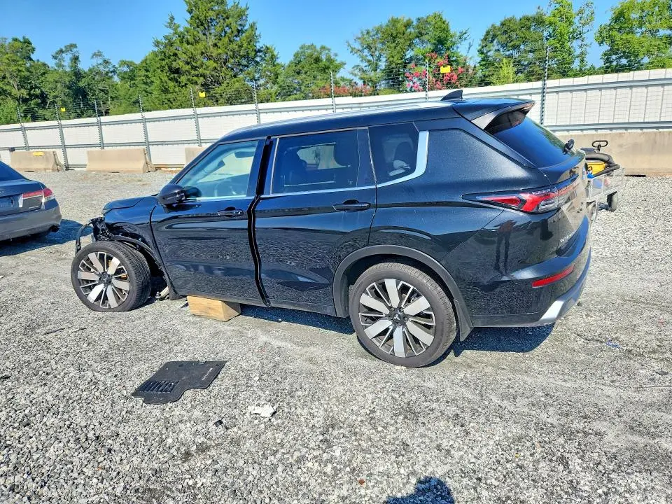 2025 MITSUBISHI OUTLANDER SEL  