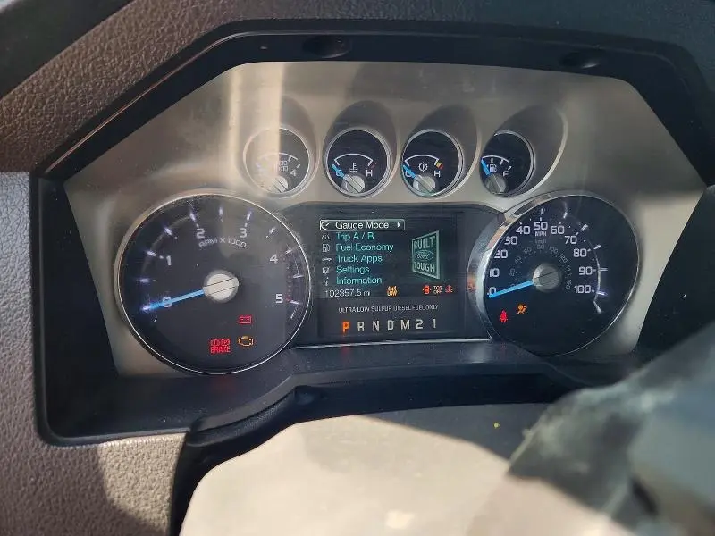 2015 FORD F350 SUPER DUTY  