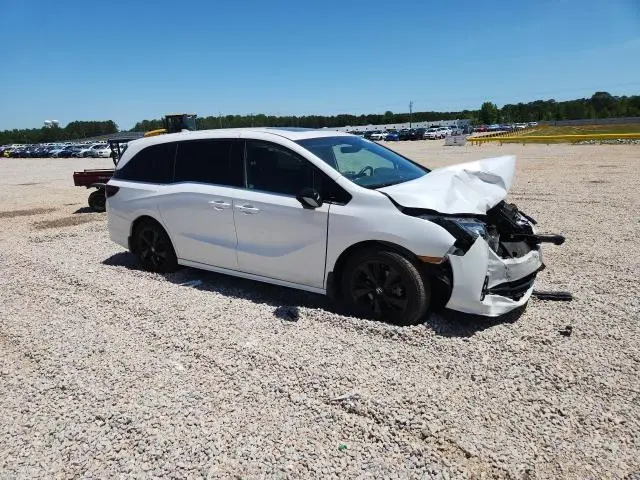 2023 HONDA ODYSSEY SPORT-L  