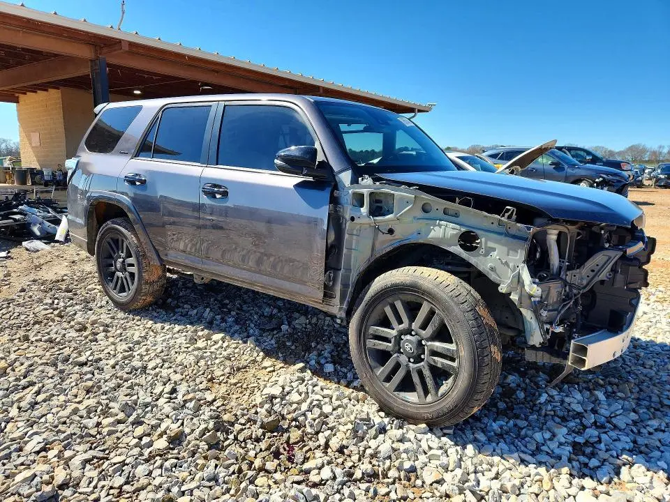 2021 TOYOTA 4RUNNER NIGHTSHADE EDITION  
