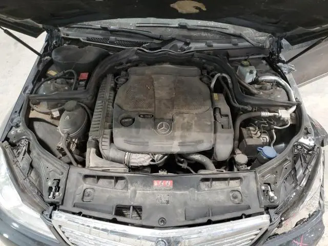 2013 MERCEDES-BENZ C 300 4MATIC  