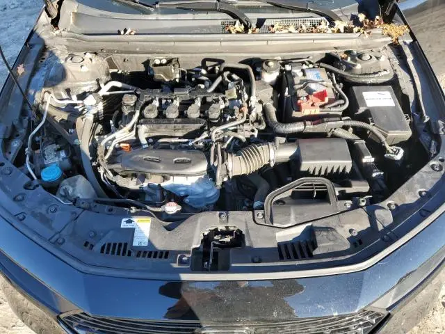 2023 HONDA ACCORD LX  