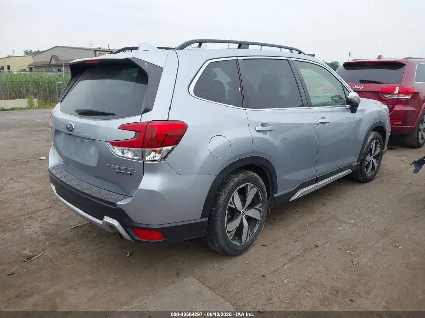 2020 SUBARU FORESTER TOURING