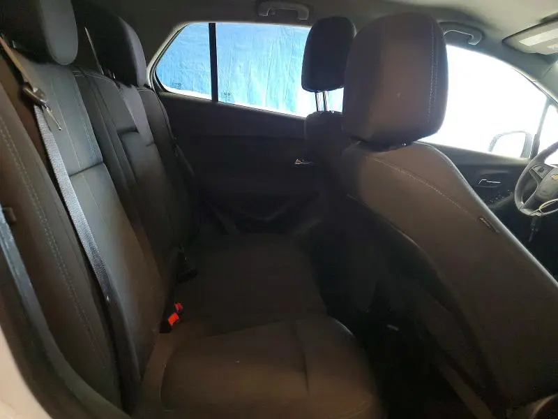 2015 CHEVROLET TRAX 1LT  