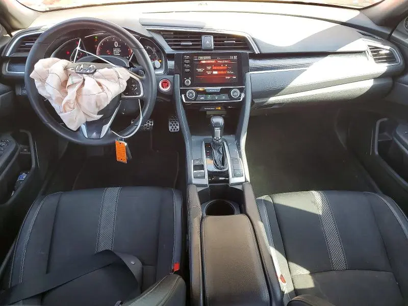 2021 HONDA CIVIC   