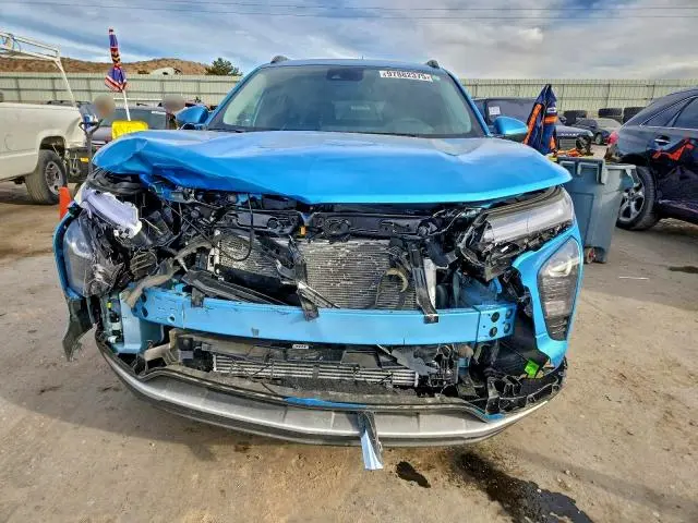 2025 CHEVROLET TRAX 1LT  