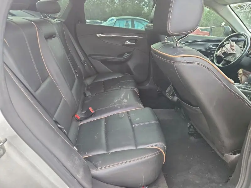 2016 CHEVROLET IMPALA LTZ  