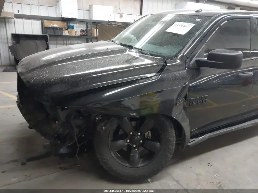 2018 RAM 1500 EXPRESS  4X2 5'7 BOX