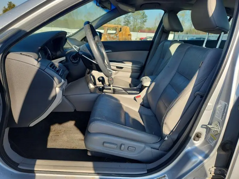 2010 HONDA ACCORD EXL  