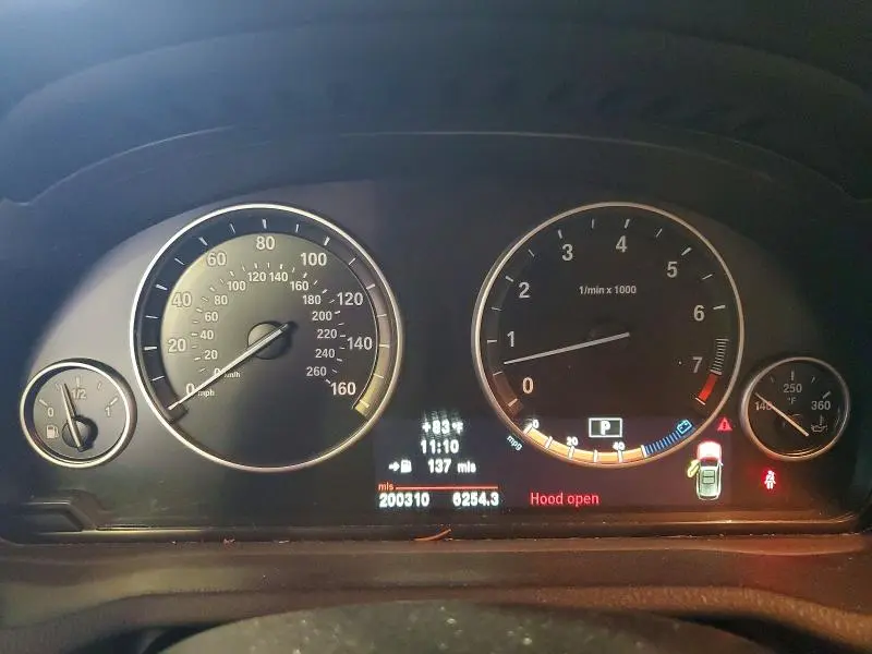 2012 BMW X3 XDRIVE28I  