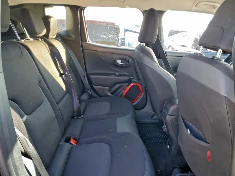 2019 JEEP RENEGADE TRAILHAWK  