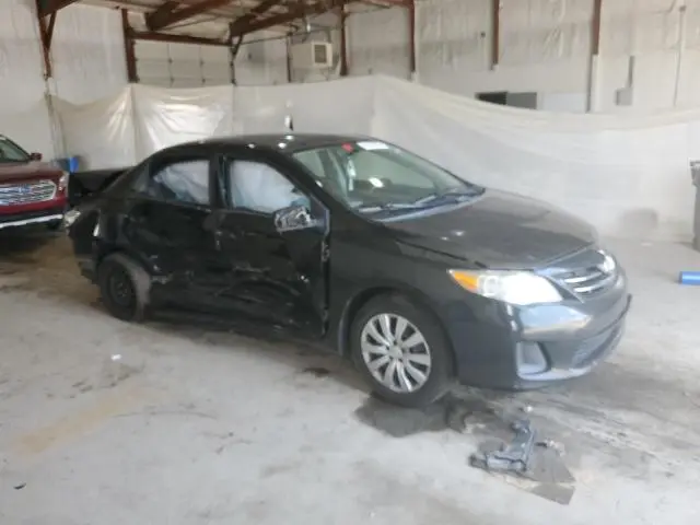 2013 TOYOTA COROLLA BASE  