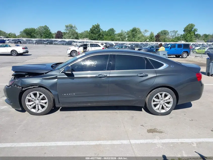 2019 CHEVROLET IMPALA 1LT