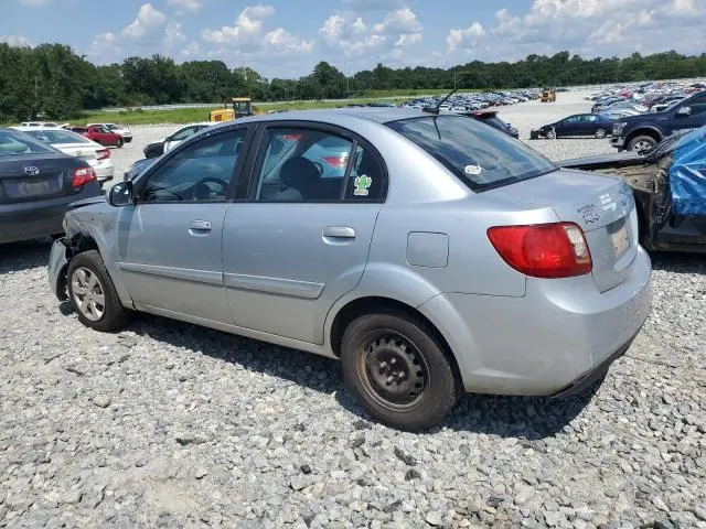 2010 KIA RIO LX  