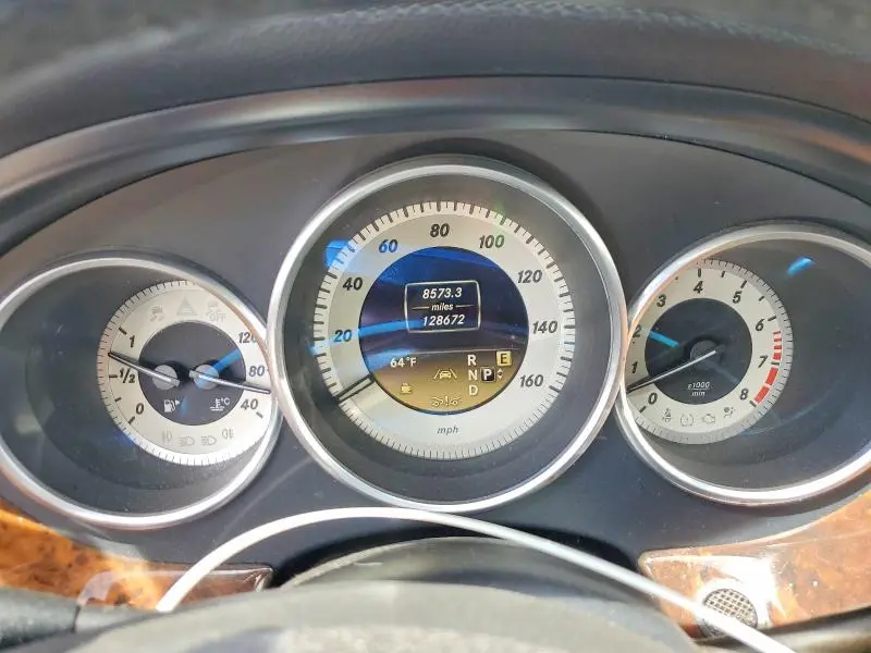 2012 MERCEDES-BENZ CLS 550 4MATIC  
